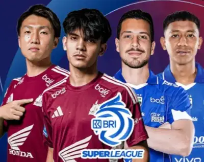 Link live streaming PSM Makassar vs Persib Bandung