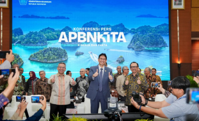 Menkeu Sampaikan Realisasi APBN