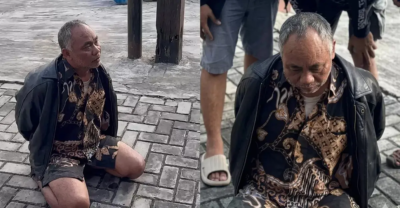 Pelarian Pendiri Ponpes di Pati