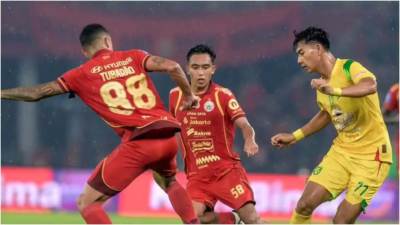 Update Transfer Liga 1 Persija Jakarta Tikung Persebaya