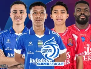 Link live streaming Persib Bandung vs Persijap Jepara di Super League Sabtu 23 Mei 2026.