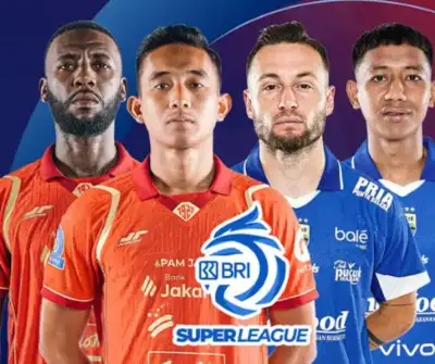 Link live streaming Persija Jakarta vs Persib Bandung, Minggu 10 Mei 2026