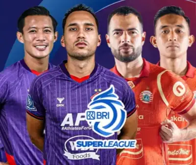 Link live streaming Persik Kediri vs Persija Jakarta