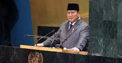 Prabowo Bangga Beras dan Pupuk RI Laris Manis Dibeli Negara Lain