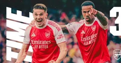 Prediksi skor Arsenal vs Burnley