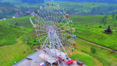 7 Rekomendasi Tempat Wisata Bandung Terbaru 2026: Paling Hits Buat Long Weekend!