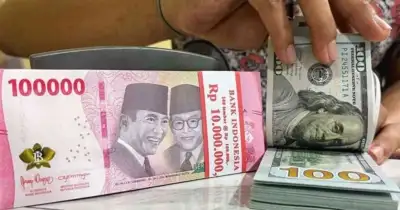 Dolar Tembus Rp 17.500! Mengintip Titik Genting Nilai Tukar Rupiah
