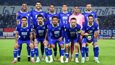 Menuju Pesta Juara, Persib Bandung Kunci Gelar Liga Akhir Pekan Ini!