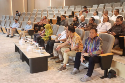 Jawa Tengah Berencana Bangun Kantor Badan Penghubung di Ibu Kota Baru