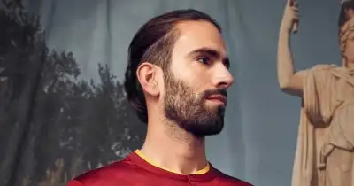 Roma Sergio Oliveira
