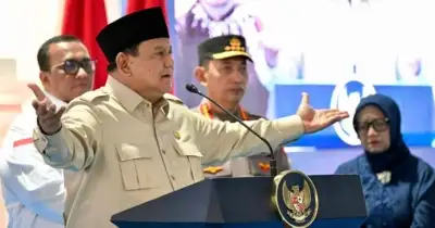 Prabowo Akui Program MBG Masih Banyak Masalah, Siap Copot Pejabat yang Menyimpang (Biro Pers Sekretariat Presiden)