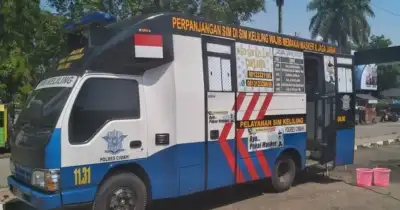 2 Lokasi SIM Keliling Bandung Hari Ini Rabu 20 Mei 2026 (istimewa)