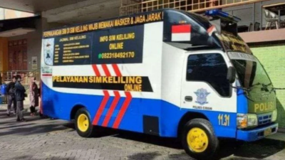 Jadwal dan Lokasi SIM Keliling Bandung 4 hingga 9 Mei 2026 Beroperasi di Banyak Titik (istimewa)