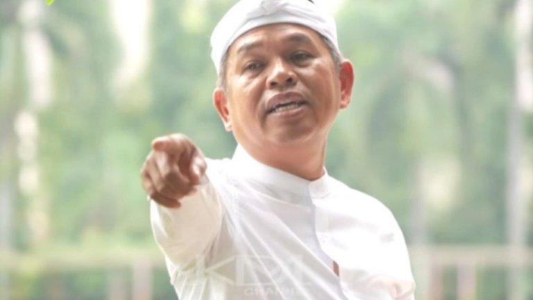 Bandung Ricuh Saat Hari Buruh, Dedi Mulyadi: Tiba-tiba Gruduk dan Membakar (istimewa)