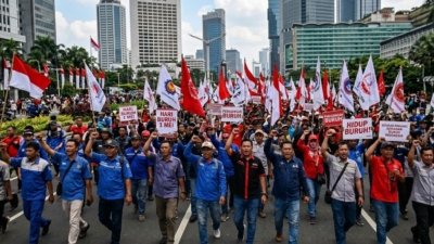 Di Balik Hari Buruh 2026, Ini 8 Tuntutan yang Bongkar Realita Dunia Kerja (gemini)