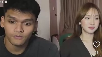 Usai Viral karena Kontennya Safrie Ramadhan Minta Maaf ke Na Daehoon (sosial media)