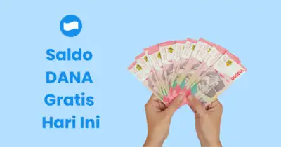 Klaim Saldo DANA Gratis 26 Juli 2026 Sekarang Langsung ke Dompet Digital