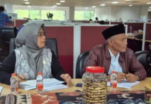 Diah Fitri Maryani: Konsultasi Tata Beracara DPRD Dilakukan untuk Perkuat Kinerja Badan Kehormatan 10