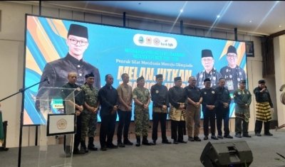 Seluruh Perguruan Pencak Silat dan IPSI se-Jabar Daulat Kang Icak Lanjutkan Kepemimpinan