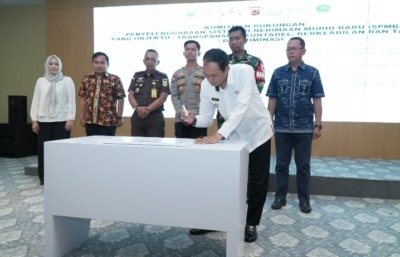 ‎Pemkot Cimahi Tegaskan Komitmen Bersih SPMB 2026/2027, Tak Ada Lagi Titip Menitip