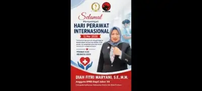 Diah Fitri Maryani: Perawat Kuat, Fondasi Wujudkan Indonesia Sehat 10