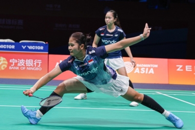 Semifinal Uber Cup 2026