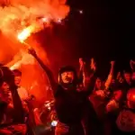 Sisi Gelap Euforia Bobotoh Persib