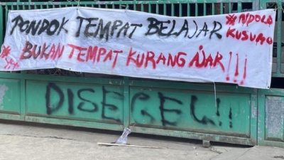 Skandal Keji Pendiri Ponpes di Pati