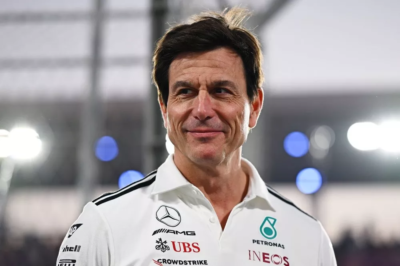 Kekayaan Toto Wolff