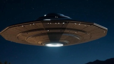 Geger Berkas UFO Amerika Serikat Bocor!