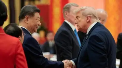 Usai Bertemu Jinping, Trump Sebut China Mau Beli 750 Pesawat Boeing