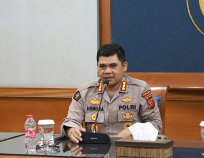 Kabid Humas Polda Jabar Kombes Hendra Rochmawan