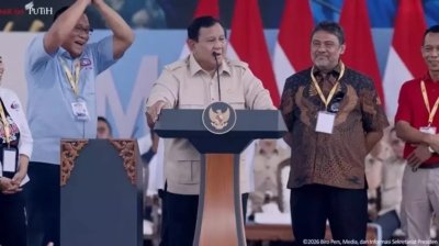 Hari Buruh 1 Mei 2026: Apa Saja Janji Prabowo untuk Para Pekerja? Simak di Sini! (Setpres)