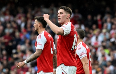 Arsenal Kokoh Dipuncak Klasmen Setelah Kalahkan Fulham