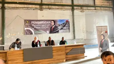 Nia Purnakania Soroti Pengembangan Wisata dan Infrastruktur Rancabali 6