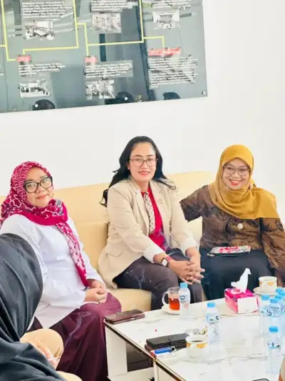 Tuti Turimayanti Bahas Penguatan Tata Laksana Pengawasan Pemilu 2029 di Bawaslu Kabupaten Bandung 7