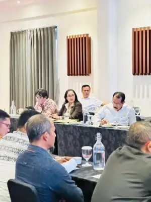 Tuti Turimayanti Dorong Sinergi Lintas Lembaga demi Suksesnya Pemilu 2029 di Jawa Barat 2