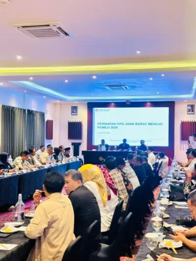 Tuti Turimayanti Dorong Sinergi Lintas Lembaga demi Suksesnya Pemilu 2029 di Jawa Barat 4