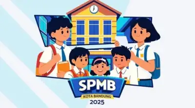 SPMB Kota Bandung 2026 Dibuka, Ini Jadwal, Kuota, Syarat, dan Jalur Pendaftarannya 2