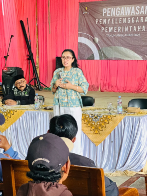 Tuti Turimayanti Soroti Penanganan Permasalahan Sosial saat Pengawasan Pemerintahan di Gunung Halu 10