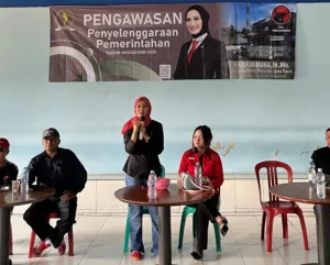 Nia Purnakania Dorong Transparansi dan Pelayanan Maksimal dalam Pengawasan Pemerintahan di Desa Cipaku 4