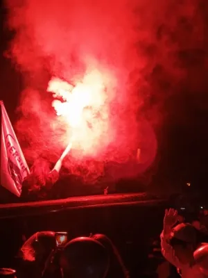 Ukir Sejarah Hattrick Juara, Konvoi Persib Sukses Digelar dari Gedung Sate ke Asia Afrika
