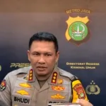Kepala Bidang Humas Polda Metro Jaya Kombes Pol Budi Hermanto