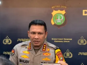 Kepala Bidang Humas Polda Metro Jaya Kombes Pol Budi Hermanto
