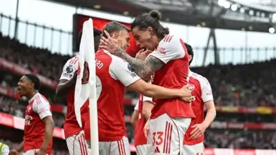 Derby London Arsenal Harus Menang Demi Juara Liga Inggris Dan West Ham Harus Menang Demi tidak Degradasi