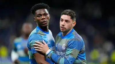 Real Madrid : Tchouameni dan Valverde terlibat Perkelahian