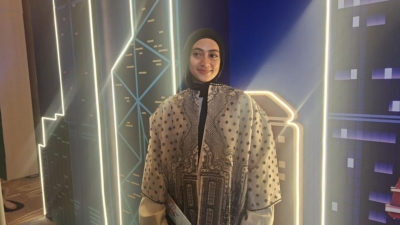 Keseruan Ayudia Bing Slamet Berlibur Ke London