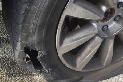 Ban Bocor Massal di Tol Jagorawi