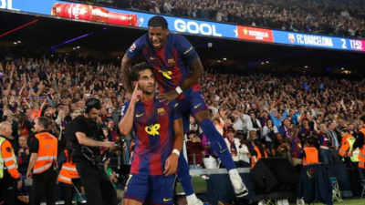 Hasil Pertandingan Real Madrid vs Barcelona