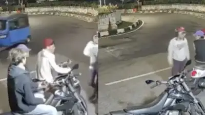 Kriminal Ibu Kota: Wajah Terekam Jelas di CCTV, Tiga Begal Bersajam di Jakpus Kini Jadi Buron